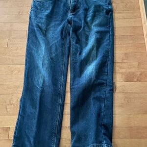 Men's Wind River "Heat" lined jeans